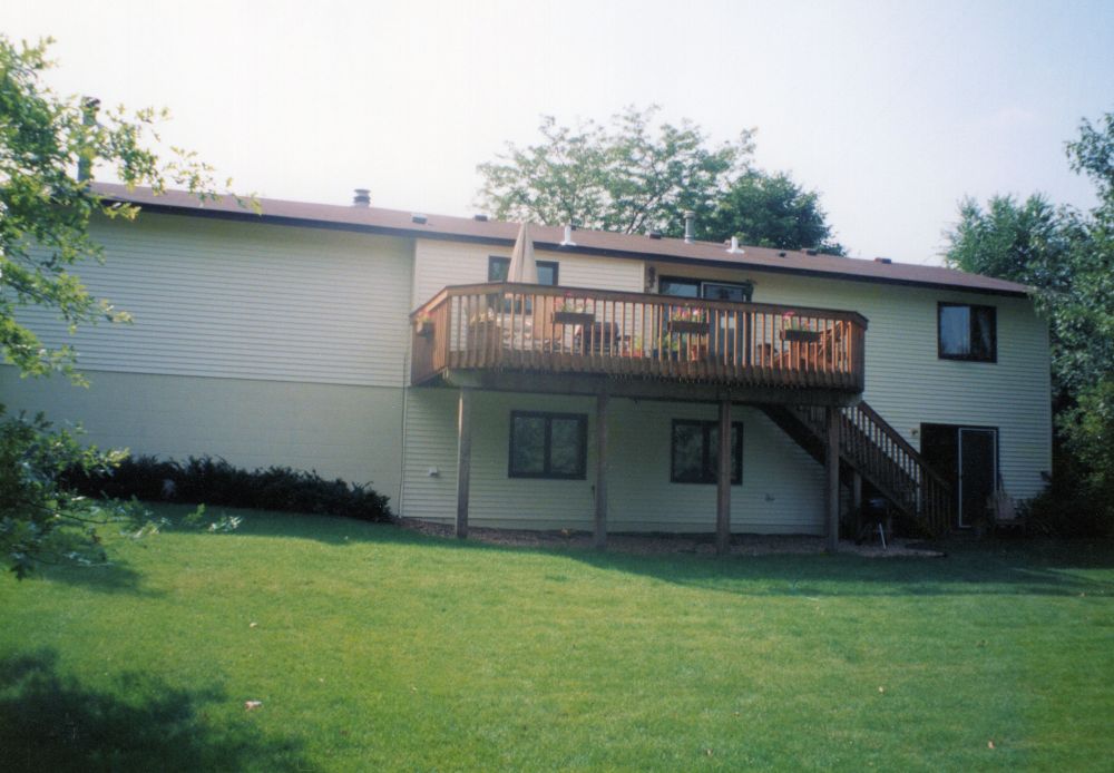 Gramsie Deck